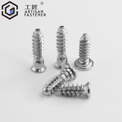 China Good Quality Low Price M3 M4 Half Pan Stainless Steel Thread Hex Socket Head Screw for sale