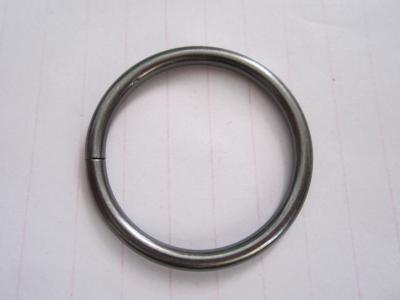 China High quality black O ring for handbag for sale