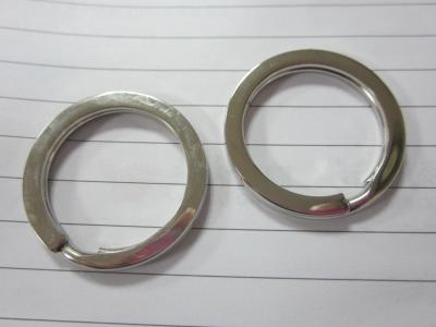 China New material metal o ring/bag buckle for sale