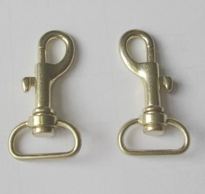 China Stainless Steel 316 Swivel Bolt Snap Hook for sale