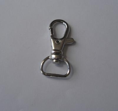 China wholesale zinc alloy dog swivel hook/metal snap hook/dog leash hook for sale