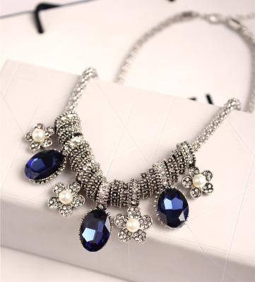 China design pendant necklace opal necklace wholesale for sale