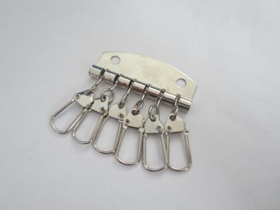 China wholesale metal keychain snap hook for sale