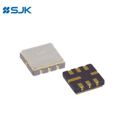 China Hochfrequente SMD QCC8C SAW Resonator 5,0*5,0 mm zur Fernbedienung zu verkaufen