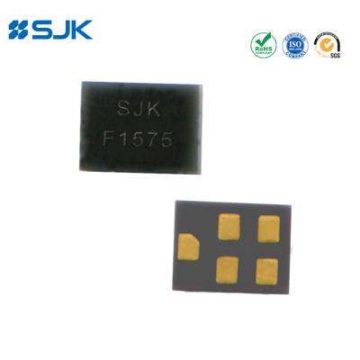 China 60 DB Insertion Loss 0.5 DB Low Pass Saw Filter With Surface Mount Package for sale