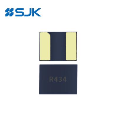 중국 433.92MHz 하나 포트 SAW 공명기 SMD1814 크기 고 안정성 및 신뢰성 원격 제어 등에 대한 응용 판매용