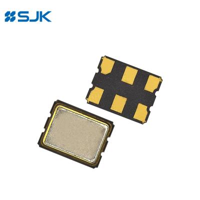 China SMD 7050 HCSL-Oszillator Unterstützung 25~200MHz 3.3V für Kommunikationsanwendungen zu verkaufen