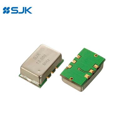 China SMD 1490 Size Differential LVPECL Oscillator With 25~700MHz  For Gigabit Ethernet for sale