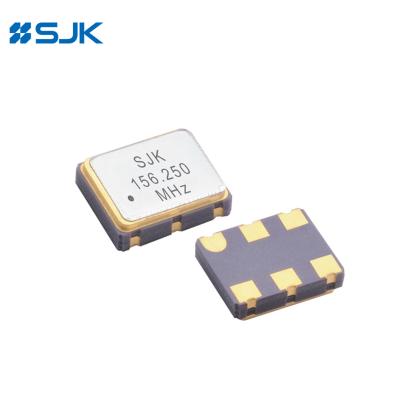 中国 LVDS SMD 5032 VCXO 50~200MHz 3.3V ±30ppm -40~+85°C 販売のため