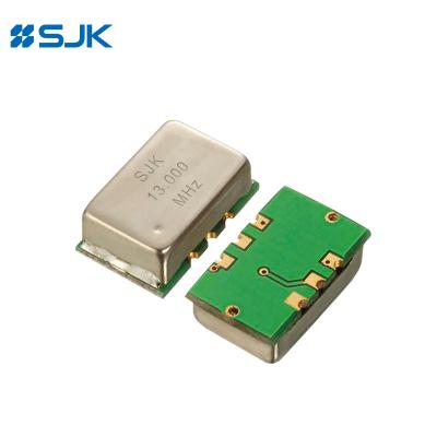 China SMD Big Size 14 X 9.0mm TCXO 5 ~ 40MHz 3.3V For Base Station for sale