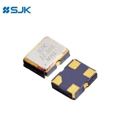 중국 SMD 2520 TCXO 32.000MHz 1.8-3.3V 클립 시노파 출력 ±0.5ppm -40~+85°C 판매용