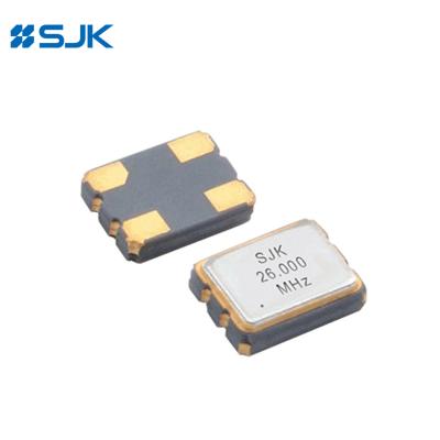 China SMD 3225 TCXO mit abgeschnittener Sinewelle Ausgang 32.000MHz 1.8-3.3V zu verkaufen