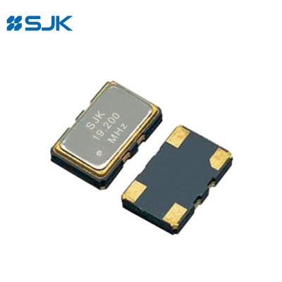 China SMD 5032 TCXO mit abgeschnittener Sinewelle Ausgang 10~52MHz 1,8-3,3V zu verkaufen