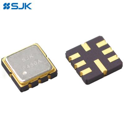 China SMD Qcc8b Filtro de sierra 3.8 X 3.8 Para y compatibilidad Rohs 140mhz a 1.2 ghz en venta