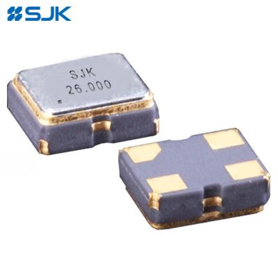 China 1N-Serie Ultra Small Size SMD 2016 Kristall-Oszillator 1MHz bis 220MHz Hohe Stabilität Niedriger Jitter für die mobile Kommunikation zu verkaufen