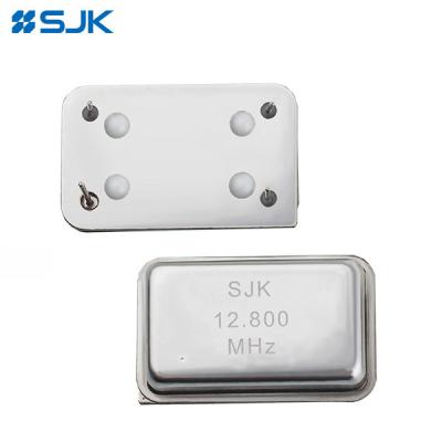 China 6MF Series Thru Hole DIP14 Crystal Oscillator High Frequency And Stability Application For Machine And Power Equipment for sale