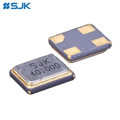 China Unidad de cristal SMD2520 de la serie 7E de 12 MHz a 96 MHz de alta precisión para comunicaciones inalámbricas en venta