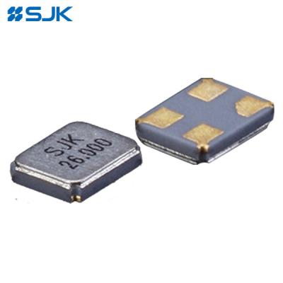 China Ultra Miniature 7Y Series SMD1612 Crystal Unit 24MHz - 80MHz For Communication Devices for sale