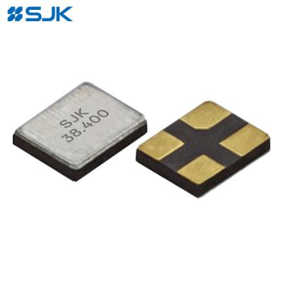 China Low Profile SMD1210 Crystal Unit voor hoogfrequentiebereik van 26MHz tot 96MHz voor draadloos communicatiesysteem Te koop