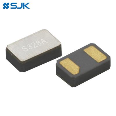 China Stabiler 7K Seires 32.768KHz SMD1610 Tuning Fork Kristallresonator für drahtlose Kommunikation zu verkaufen