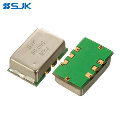 China SMD VCXO CMOS Salida 14.2×9.3×5.4mm Con 3.3V ±25ppm -40~+85 Para PC en venta