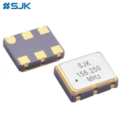 中国 SMD 3225 VCXO CMOS出力 3.3V ±50ppm -40~+85°C 販売のため