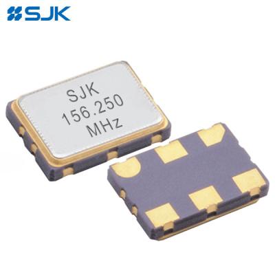 China SMD 7.0*5.0 Oscilador diferencial de salida LVDS con ±25ppm -40~+85 100.000MHz en venta