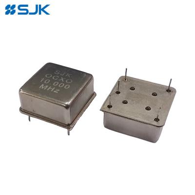 China 3X Series Thru-Hole 20*20 OCXO High Frequency Range 5MHz-40MHz High Stability 10ppb For Telecommunications for sale