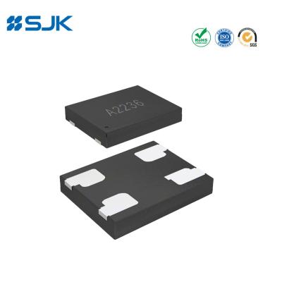 Cina SJK8209 2520 Oscillatore MEMS ad alta frequenza da 80 a 220 MHz ±10 a ±50 Ppm Per telecomunicazioni, reti in vendita