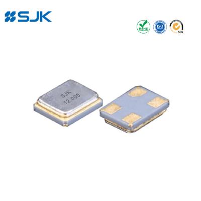 China SMD 2016 16.000MHz 10pF Crystal Resonator With ±10ppm -40~+105℃ ±20ppm Te koop