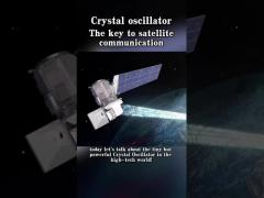 crystal oscillator used in medical devices medical robots