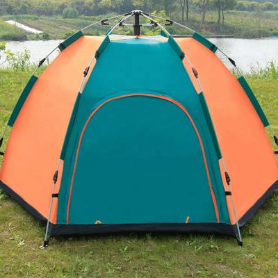 Chine Tente 3kg installée instantanée légère se pliante automatique portative de tente de camping à vendre