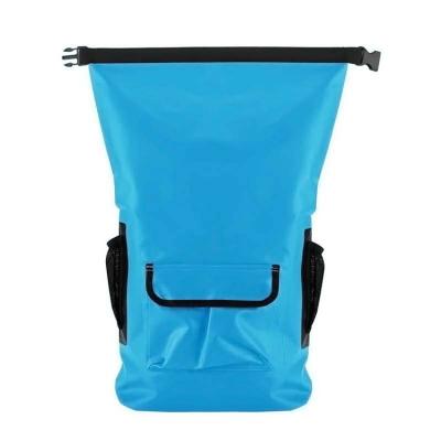 China Mehrfunktionaler wasserdichter Grad der Rollenspitzen-Taschen-IPX6 22 Liter-Rucksack zu verkaufen