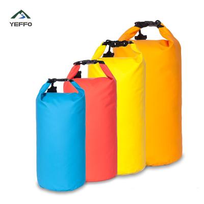 Cina Cima di rotolo che fa galleggiare borsa asciutta impermeabile 5L/10L/20L/30L/40L in vendita