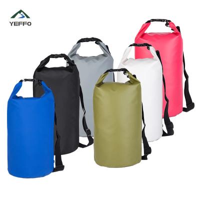 Chine Kayaking transportant le sac par radeau sec de sac de camping de sac imperméable à substance à vendre