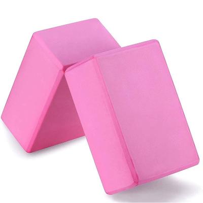 Chine Latex extérieur de glissement à haute densité d'EVA Foam Brick Soft Non libre pour la méditation de Pilates de yoga à vendre