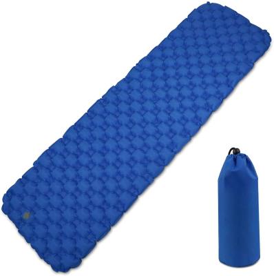 Chine Se balader ultra-léger de protection gonflable de sommeil de camping de TPU imperméabilisent à vendre