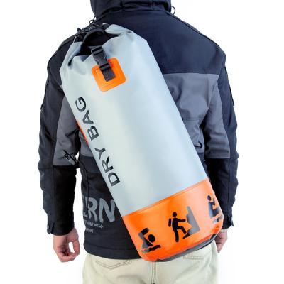 China Wasserdichtes 25L, das Rucksack wandert zu verkaufen