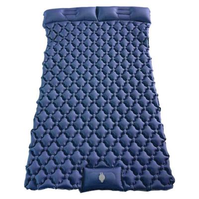 Chine La protection gonflable Mat With de sommeil imperméable 2 de sommeil du double 1.5kg léger se repose à vendre