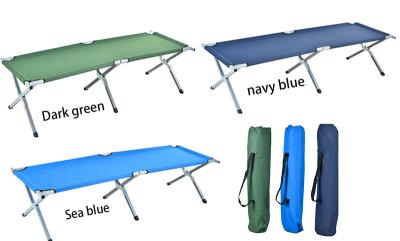 Chine Berceau pliable de sommeil de camping 11.9lbs de couleurs légères confortables du lit 29 à vendre