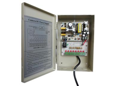 China High Efficiency 48W CCTV Power Supplies DC , 12Volt Power Supply 4A for sale