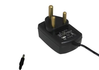 China De Machtsadapter van kabeltelevisie van gelijkstroom 12V 2A met Zuidafrikaanse Stop, Verklaard Ce/CEI Te koop