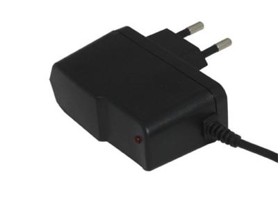 China 12VDC 500mA CCTV Power Adapter 6W for WUF-GV / PTZ or Camera System for sale