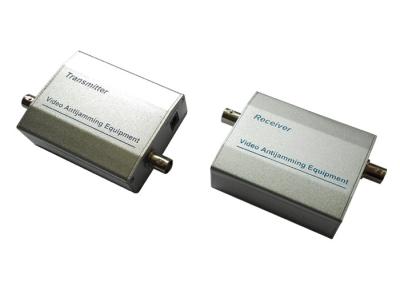 China Active Power Video Balun , DC12V Video Transmitter For Hospital for sale