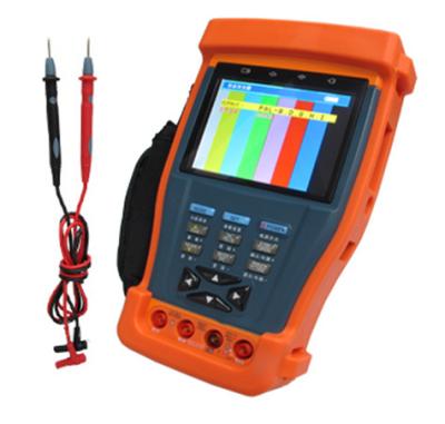 China CCTV Tester with Digital Multimeter, 12VDC Output , 3.5