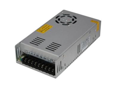 China 25A 12V CCTV Switching Power Supply , Short Circuit Protection Power Supplies for sale