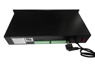 Китай взрыватель PTC электропитания CCTV Маунта шкафа 1.5U 12VDC 10A 16Ch перестановный продается