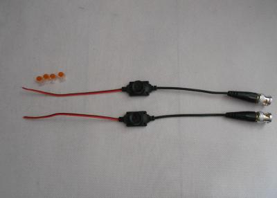 China Transceptor video passivo do Balun de UTP para CCTV, Balun video impermeável, apoio CVI/AHD à venda