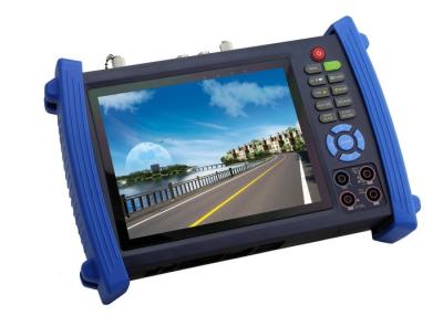 Китай Тестер 7Inch CCTV HD SDI цифров для испытания электропитания POE продается