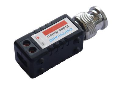 China UTP AHD cameras video balun, HD-CVI balun, Combinable video balun for sale